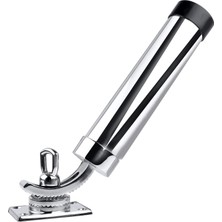 Erol Marin Tekne Olta ve Kamış Tutucu. Olta Ayağı. Paslanmaz. 38CM