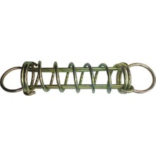 Erol Marin Halat Esnetme Yayı Çap:75 BOY:450 mm Galvanizli