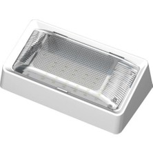 Erol Marin Duvar Lambası Beyaz 18 LED 12 V