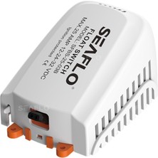 Erol Marin Sintine Pompası Şamandıra Şalteri, Ds Pompa Şamandırası 12-24 Volt 25 Amper