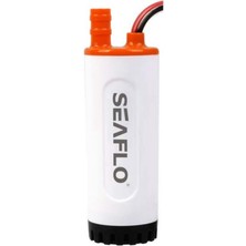 Erol Marin SFSP1-L015-02 Sintine Dalgıç Pompa 12 Volt 15 L/d 1 Bar