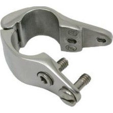 Erol Marin Krom Açılır Dişi Tente Parçası 25MM