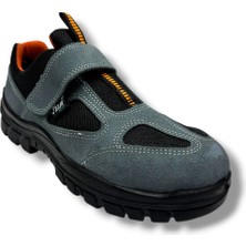 Eldi 2510-26 Hakiki Deri Çelik Burun Tam Koruma Iş Güvenlik Ayakkabısı