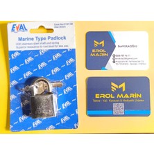 Erol Marin Marin Çelik Kilitleri W30 x H48 mm