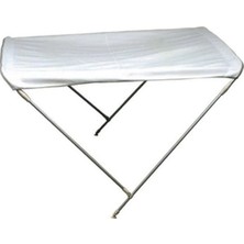 Erol Marin Tente Portatif 2 Kollu EN-160 Cm, BOY-180 Cm, Yükseklik 110 cm