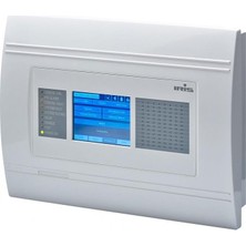 TELETEK IRIS TTE 3L Adreslenebilir 3 Looplu Yangın İhbar Paneli
