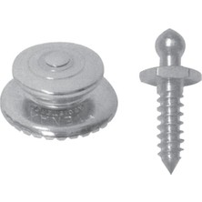 Erol Marin Marine Town Tente ve Branda Çıtçıtı 316 Krom Takım