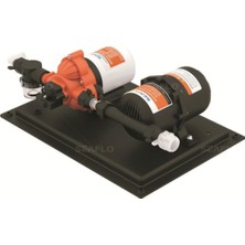 Erol Marin Tanklı Hidrofor Su Pompası 12 V 11.3 Lt. 0.75 Lt Tank