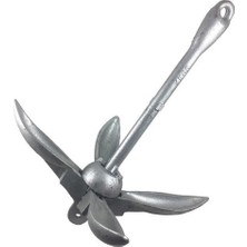 Erol Marin Şemsiye Çıpa Galvanizli 1.5 kg