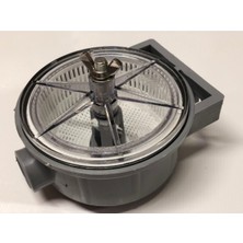 Erol Marin Deniz Suyu Filtresi Çapı 150MM Giriş - Çıkış Çapı 23MM