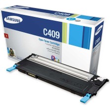 Samsung CLT-C409S Mavi Orjınal Toner