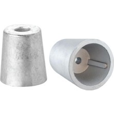 Erol Marin Pervane Tutyası Konik 30 mm Zn.