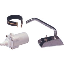 Erol Marin Elektrikli Musluk 12V