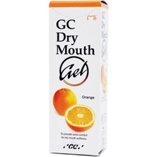 Gc Tooth Mousse Gc Dry Mouth Gel Portakal 40GR