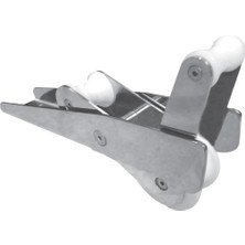 Erol Marin Marine Town Burun Makarası Mafsallı 75X500 mm