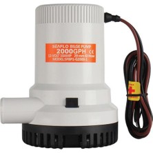 Erol Marin Sintine Pompası 2000GPH 24V