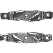 Erol Marin Çift Krom Kurt Ağzı 24 x 150 mm