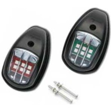 Erol Marin SL10 Seyir Feneri Isk/san LED 12V Siyah