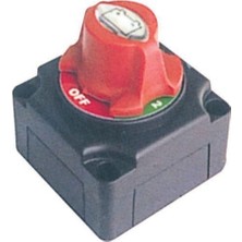 Erol Marin Akü Şalteri Tek Devreli 275 Amp 12-24V