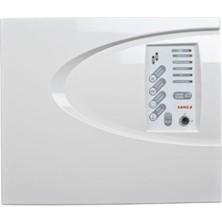 TELETEK MAG 2P Konvansiyonel Yangın Alarm Kontrol Paneli