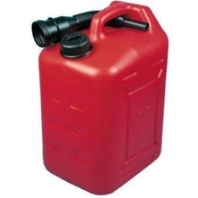 Erol Marin Jerrycan Portatif Yakıt Bidonu 22LT, W/ Spout