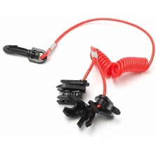 Erol Marin Marin Deniz Motoru Emniyet Stobu Tekne Stop Kablosu