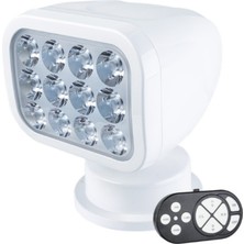 Erol Marin Uzaktan Kumandalı Projektör Beyaz 12-24V