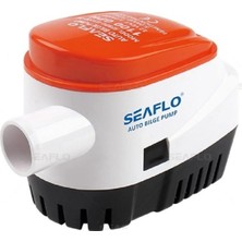 Erol Marin Otomatik Sintine Pompası, 1100GPH, 12V, Tekne Sintine Pompası
