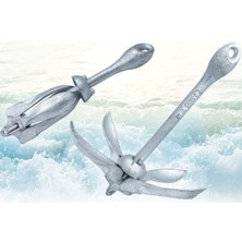 Erol Marin Şemsiye Çapa Galvanizli 1,5kg