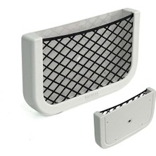 Erol Marin Eşya Taşıyıcı File Çok Amaçlı Ceplik - Beyaz