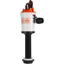 Erol Marin Livar Pompası Dikey 800GPH