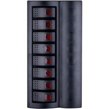 Erol Marin Shuıvan Bfy Switch Panel 8'li Piyano Otomatik Sigorta Paneli