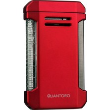 Quantoro MGM05-65 Üçlü Perde Alev Red Çakmak