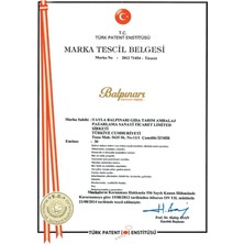 Balpınarı Süzme Çiçek Balı 20 Kg (Kova)