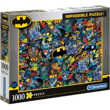 Storemax - 1000 Parça Yetişkin Puzzle - Impossible