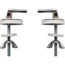 Storemax Metal Klozet Kapak Vidası Sıkmalı