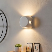 Kendal Dekoratif Star Duvar Apliği — KDA750 / 4W / 3000K / IP54