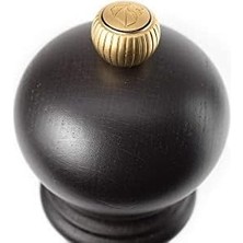 Storemax Paris Manuel Karabiber Değirmeni 870440/1, Klasik Öğütme Ayarı, Ahşap, Kahverengi, Yükseklik: 40 cm