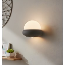 Kendal Dekoratif LED Aplik 12W – 1400 Lümen – Güçlü 12W , 1400 Lm