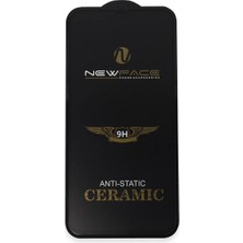 Erbar Newface Samsung Galaxy A05S 6d Antistatik Mat Seramik Hayalet Nano Ekran Koruyucu