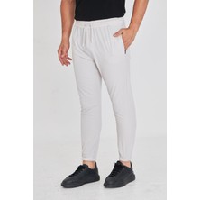 Masso Moda Spor Likra Lastik Paça Jagger Pantolon