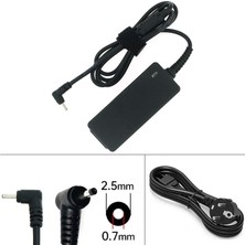 Retro Asus Eee Pc 1015PEM Ac Uyumlu Adaptör Şarj Aleti