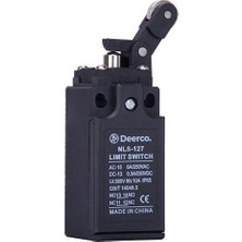 Deerco Tek Yön Açısal Metal Makara Limit Switch (NLS127)