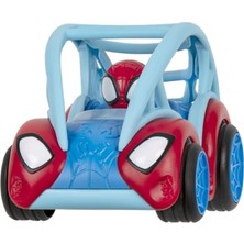 Storemax Spidey And His Amazing Takla Atan Araba Spidey