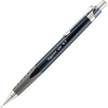 Bigpoint Star Versatil Kalem, 0.7 Mm, Metal Uçlu, Siyah