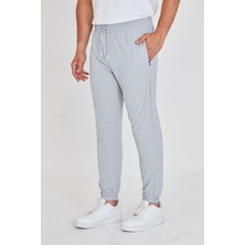 Masso Moda Spor Likra Lastik Paça Jagger Pantolon