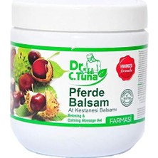 Storemax Farmasi Dr C Tuna At Kestanesi Masaj Jeli (500 Ml)
