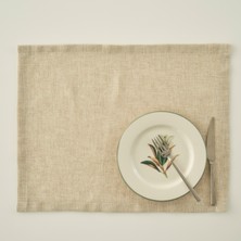 Bella Maison Miva Simli Amerikan Servis Gold (35X45 Cm)