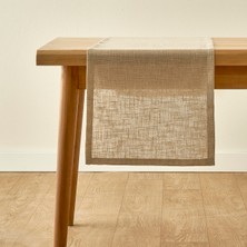 Bella Maison Miva Simli Runner Gold (50X150 Cm)