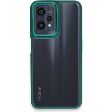 Erbar Realme 9 Pro 5g Kılıf Dora Kapak - Haki Yeşil